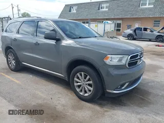 2019 Dodge Durango SXT Plus with VIN 1C4RDJAG9KC645325, listed as a IAAI auction lot 42221279 with 79,666 mi miles and . Bid and sale history available at DreamBid. Image 1.