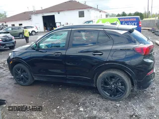 2024 Buick Encore GX Sport Touring with VIN KL4AMDSL0RB098014, listed as a IAAI auction lot 42201685 with 36,449 mi miles and . Bid and sale history available at DreamBid. Image 14.