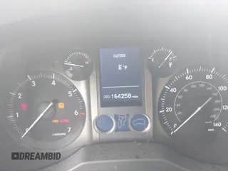 2016 Lexus GX 460 with VIN JTJBM7FX1G5121351, listed as a IAAI auction lot 42495620 with 164,258 mi miles and . Bid and sale history available at DreamBid. Image 7.