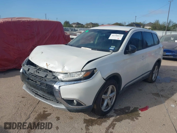 2017 Mitsubishi Outlander ES с VIN JA4AD2A35HZ014622, выставлен на аукционе IAAI как лот 36250825 с пробегом 101 766 миль миль и . История ставок и продаж доступна на DreamBid. Изображение 2.