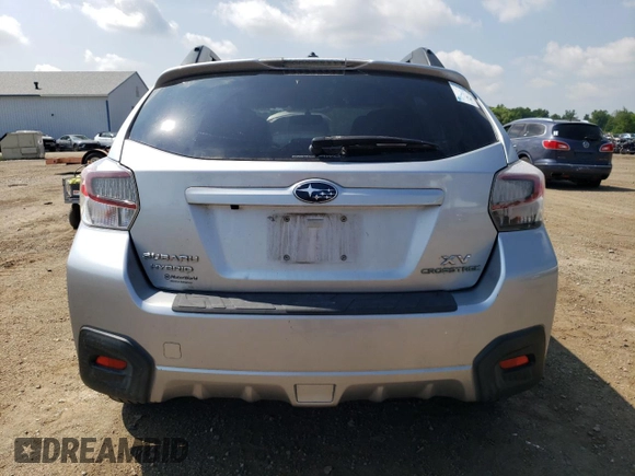 2014 Subaru Crosstrek Touring with VIN JF2GPBKC3EH221888, listed as a Copart auction lot 62371535 with 156,000 mi miles and Clean title. Bid and sale history available at DreamBid. Image 6.