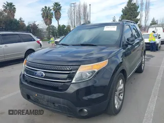 2013 Ford Explorer Limited z VIN 1FM5K7F94DGB52693, wystawiony jako IAAI lot #41637241 z przebiegiem 136 947 mil mil oraz . Historia ofert i sprzedaży dostępna na DreamBid. Obrazek 6.