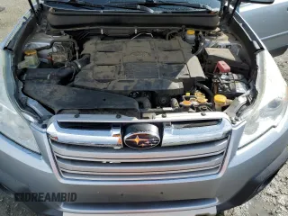 2014 Subaru Outback Limited with VIN 4S4BRDLC9E2230669, listed as a Copart auction lot 51413335 with 138,797 mi miles and Salvage title. Bid and sale history available at DreamBid. Image 12.