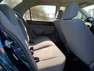 2006 Mitsubishi Lancer ES with VIN JA3AJ26E06U005702, listed as a Copart auction lot 81336174 with 54,824 mi miles and Clean Title. Bid and sale history available at carsss.com. Image 10.