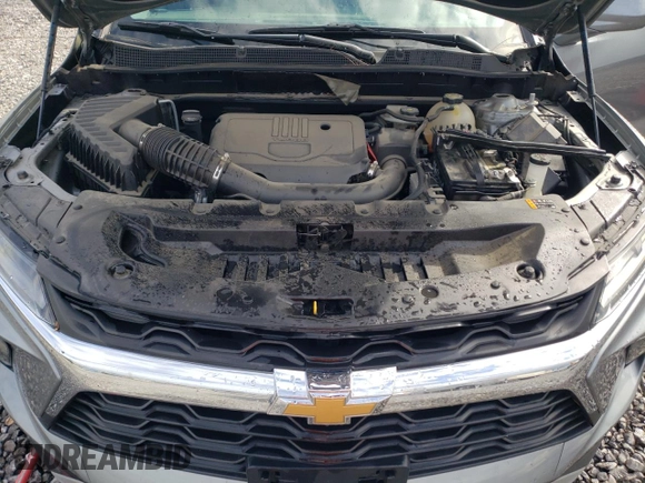 2023 Chevrolet Blazer LT z VIN 3GNKBCR44PS211206, wystawiony jako Copart lot #49726955 z przebiegiem 56 995 mil mil oraz Szkoda całkowita • Salvage title. Historia ofert i sprzedaży dostępna na DreamBid. Obrazek 12.