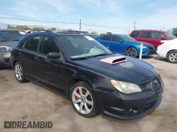 2006 Subaru Impreza WRX с VIN JF1GG79616G821401, выставлен на аукционе IAAI как лот 41933944 с пробегом 203 495 миль миль и . История ставок и продаж доступна на DreamBid. Изображение 1.