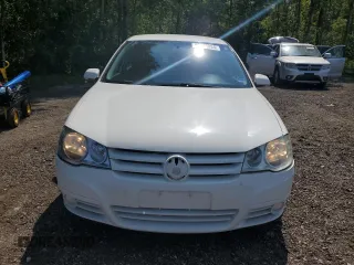 2008 Volkswagen Golf with VIN 9BWEL61JX84015669, listed as a Copart auction lot 66922994 with 159,156 mi miles and Clean title. Bid and sale history available at DreamBid. Image 5.