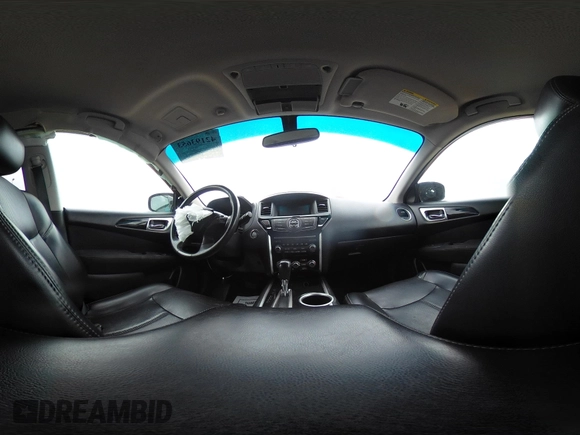 2016 Nissan Pathfinder S with VIN 5N1AR2MM5GC628370, listed as a IAAI auction lot 42193653 with 149,120 mi miles and . Bid and sale history available at DreamBid. Image 22.