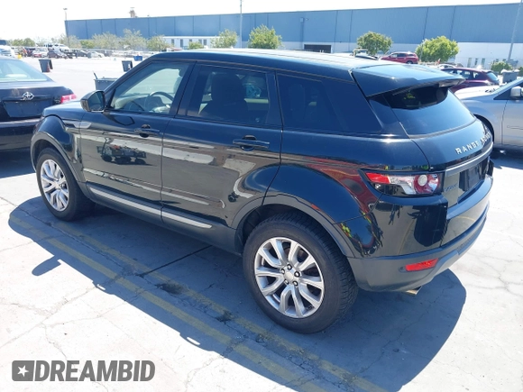 2015 Land Rover Range Rover Evoque Pure с VIN SALVN2BG6FH990765, выставлен на аукционе IAAI как лот 42859612 с пробегом 78 743 миль миль и . История ставок и продаж доступна на DreamBid. Изображение 3.