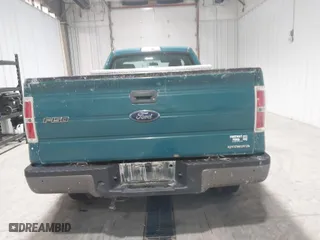 2014 Ford F-150 XL with VIN 1FTMF1EM8EKE03723, listed as a IAAI auction lot 41323405 with 176,478 mi miles. Bid and sale history available at carsss.com. Image 17.