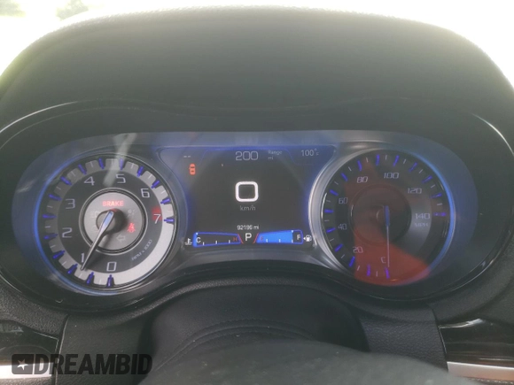 2020 Chrysler 300 S with VIN 2C3CCAGG2LH164545, listed as a Copart auction lot 66656364 with 92,196 mi miles and Salvage Title. Bid and sale history available at DreamBid. Image 9.