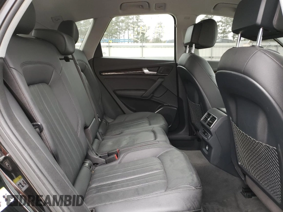2019 Audi Q5 Premium with VIN WA1ANAFY7K2036987, listed as a Copart auction lot 66939822 with 44,245 mi miles and . Bid and sale history available at DreamBid. Image 6.