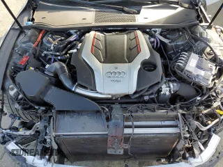 2020 Audi S7 z VIN WAUPFAF25LN017022, wystawiony jako Copart lot #50432645 z przebiegiem 31 648 mil mil oraz Szkoda całkowita • Salvage title. Historia ofert i sprzedaży dostępna na DreamBid. Obrazek 11.