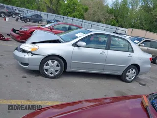 2007 Toyota Corolla CE with VIN 1NXBR30E57Z791247, listed as a IAAI auction lot 42184975 with 148,625 mi miles and . Bid and sale history available at DreamBid. Image 14.