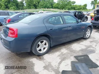 2008 Dodge Charger with VIN 2B3KA43G08H328310, listed as a IAAI auction lot 42424716 with 104,088 mi miles and . Bid and sale history available at DreamBid. Image 4.