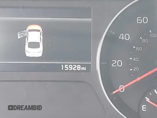 2023 Kia Forte LXS z VIN 3KPF24AD5PE682954, wystawiony jako IAAI lot #41510428 z przebiegiem 15 928 mil mil oraz . Historia ofert i sprzedaży dostępna na DreamBid. Obrazek 15.