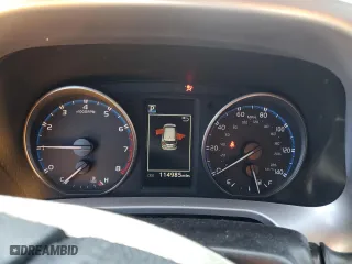 2018 Toyota RAV4 XLE with VIN JTMWFREV9JJ745584, listed as a Copart auction lot 51451885 with 114,985 mi miles and Salvage Title. Bid and sale history available at carsss.com. Image 9.