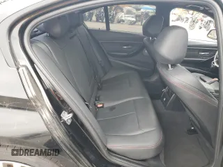 2014 BMW 3 Series 328i with VIN WBA3C1C58EK111681, listed as a Copart auction lot 55114435 with 167,874 mi miles and Clean Title. Bid and sale history available at carsss.com. Image 10.