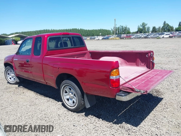 2003 Toyota Tacoma z VIN 5TEVL52N43Z228204, wystawiony jako IAAI lot #39725557 z przebiegiem 180 595 mil mil oraz . Historia ofert i sprzedaży dostępna na DreamBid. Obrazek 3.