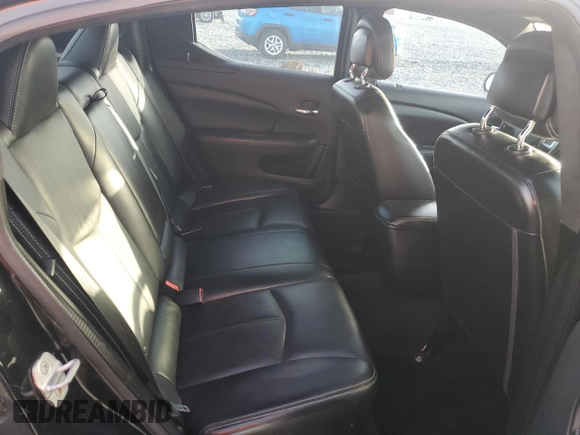 2013 Dodge Avenger SXT with VIN 1C3CDZCG1DN628564, listed as a Copart auction lot 61000835 with 38,975 mi miles and Salvage title. Bid and sale history available at DreamBid. Image 10.