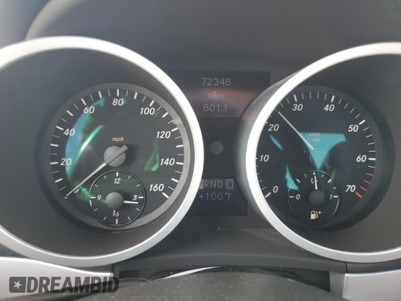 2005 Mercedes-Benz SLK 230/320 z VIN WDBWK56F45F023832, wystawiony jako Copart lot #49500305 z przebiegiem 72 348 mil mil oraz Szkoda całkowita • Salvage title. Historia ofert i sprzedaży dostępna na DreamBid. Obrazek 9.