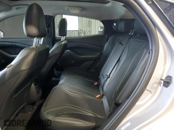 2021 Ford Mustang Mach-E Premium с VIN 3FMTK3R79MMA21145, выставлен на аукционе Copart как лот 52748285 с пробегом 55 497 миль миль и Списание • Salvage title. История ставок и продаж доступна на DreamBid. Изображение 11.