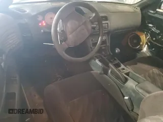 1995 Nissan 240SX z VIN JN1AS44D6SW020744, wystawiony jako Copart lot #64406924 z przebiegiem 87 165 mil mil oraz Szkody całkowita. Historia ofert i sprzedaży dostępna na DreamBid. Obrazek 8.