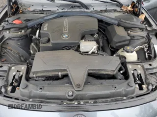 2015 BMW 3 Series 328i xDrive с VIN WBA3B5C50FP654117, выставлен на аукционе Copart как лот 56635355 с пробегом 91 669 миль миль и Списание • Salvage title. История ставок и продаж доступна на DreamBid. Изображение 11.