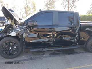 2020 Chevrolet Silverado 1500 RST with VIN 3GCPWDED9LG103661, listed as a IAAI auction lot 41496473 with 75,789 mi miles and . Bid and sale history available at DreamBid. Image 17.