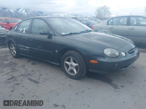 1998 Ford Taurus with VIN 1FAFP52S1WG133518, listed as a IAAI auction lot 41861996 with 122,868 mi miles and . Bid and sale history available at DreamBid. Image 1.