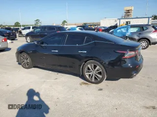 2021 Nissan Maxima SV с VIN 1N4AA6CV6MC513808, выставлен на аукционе Copart как лот 56595115 с пробегом 86 602 миль миль и Списание • Salvage title. История ставок и продаж доступна на DreamBid. Изображение 2.