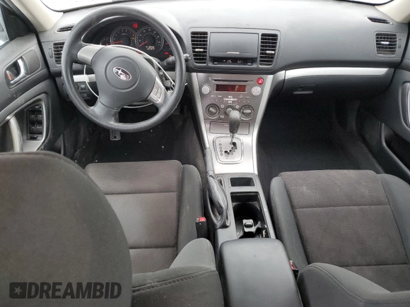 2009 Subaru Outback с VIN 4S4BP60C797320921, выставлен на аукционе Copart как лот 87317114 с пробегом 201 653 миль миль и Чистый • Clean title. История ставок и продаж доступна на DreamBid. Изображение 8.