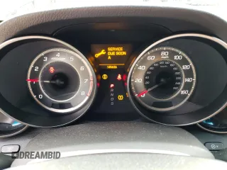 2013 Acura MDX Advance with VIN 2HNYD2H84DH503121, listed as a Copart auction lot 72412404 with 145,626 mi miles and Salvage Title. Bid and sale history available at DreamBid. Image 9.