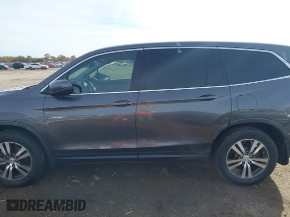 2016 Honda Pilot EX-L z VIN 5FNYF5H67GB006722, wystawiony jako IAAI lot #41023005 z przebiegiem 126 450 mil mil oraz . Historia ofert i sprzedaży dostępna na DreamBid. Obrazek 14.