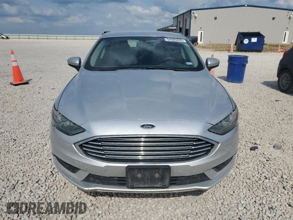 2017 Ford Fusion Hybrid SE with VIN 3FA6P0LU2HR238244, listed as a Copart auction lot 54985835 with 163,916 mi miles and Clean title. Bid and sale history available at DreamBid. Image 5.