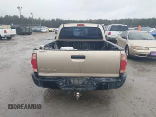 2006 Toyota Tacoma with VIN 5TENX22N26Z259670, listed as a IAAI auction lot 41067144 with 220,604 mi miles. Bid and sale history available at carsss.com. Image 16.