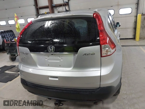 2013 Honda CR-V EX-L with VIN 2HKRM4H74DH612067, listed as a IAAI auction lot 41867278 with 119,641 mi miles. Bid and sale history available at carsss.com. Image 16.