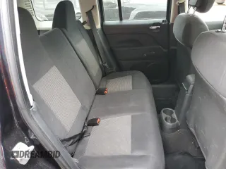 2011 Jeep Patriot Sport with VIN 1J4NT1GAXBD151077, listed as a Copart auction lot 51046575 with 91,828 mi miles and Clean Title. Bid and sale history available at carsss.com. Image 11.
