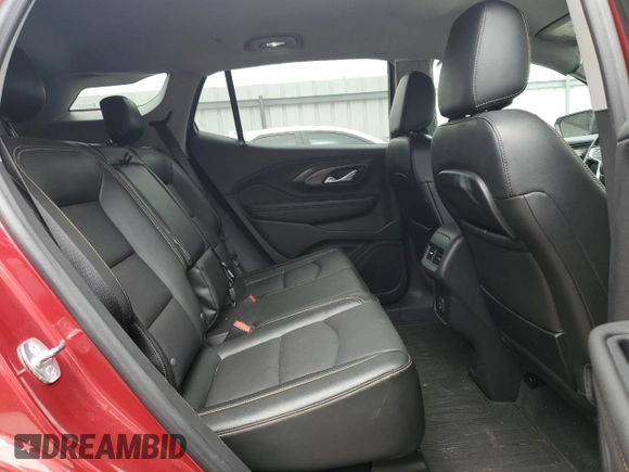 2020 GMC Terrain SLT z VIN 3GKALPEX6LL218675, wystawiony jako Copart lot #53661585 z przebiegiem 73 384 mil mil oraz Szkoda całkowita • Salvage title. Historia ofert i sprzedaży dostępna na DreamBid. Obrazek 11.