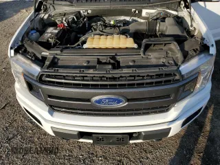 2019 Ford F-150 XL with VIN 1FTEW1EP9KKE01635, listed as a Copart auction lot 47281225 with 90,800 mi miles and Clean title. Bid and sale history available at DreamBid. Image 11.