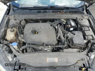 2016 Ford Fusion SE with VIN 3FA6P0HDXGR243960, listed as a Copart auction lot 58575615 with 163,124 mi miles and Salvage title. Bid and sale history available at DreamBid. Image 11.