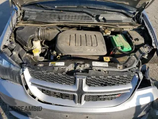 2016 Dodge Grand Caravan R/T with VIN 2C4RDGEG7GR225378, listed as a Copart auction lot 87916505 with 189,207 mi miles and Salvage Title. Bid and sale history available at DreamBid. Image 12.