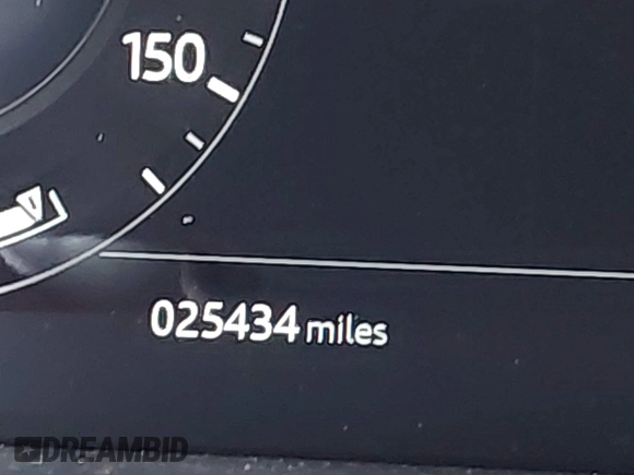 2021 Land Rover Range Rover Sport HST with VIN SALWS2RU4MA765128, listed as a IAAI auction lot 41450592 with 25,434 mi miles and . Bid and sale history available at DreamBid. Image 16.