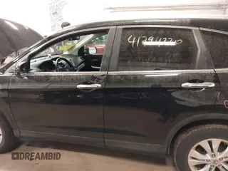 2013 Honda CR-V EX-L with VIN 2HKRM4H7XDH627009, listed as a IAAI auction lot 41794220 with 244,323 mi miles. Bid and sale history available at carsss.com. Image 15.