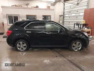 2015 Chevrolet Equinox LT with VIN 2GNALBEK5F1165791, listed as a IAAI auction lot 41894744 with 77,088 mi miles. Bid and sale history available at carsss.com. Image 14.