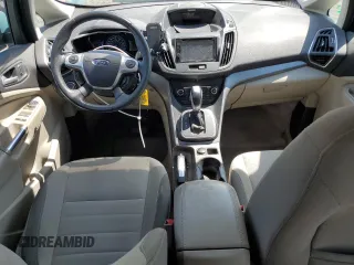 2013 Ford C-Max SE with VIN 1FADP5AU5DL539137, listed as a Copart auction lot 54687445 with 134,418 mi miles and Salvage Title. Bid and sale history available at carsss.com. Image 8.