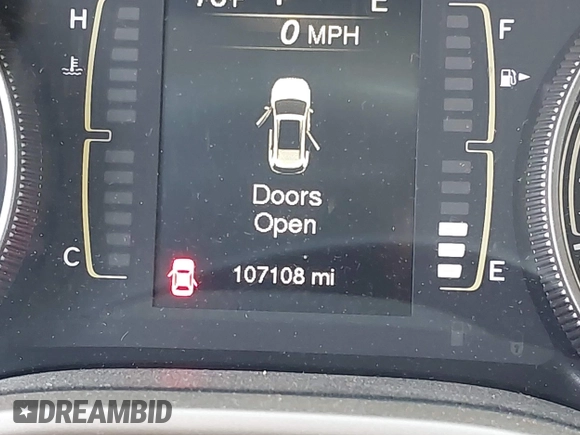 2017 Jeep Cherokee Sport с VIN 1C4PJMAB2HW587863, выставлен на аукционе IAAI как лот 42463642 с пробегом 107 108 миль миль и . История ставок и продаж доступна на DreamBid. Изображение 15.