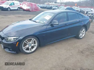 2020 BMW 4 Series 430i xDrive z VIN WBA4J3C01LBL12023, wystawiony jako IAAI lot #41844292 z przebiegiem 19 923 mil mil oraz . Historia ofert i sprzedaży dostępna na DreamBid. Obrazek 2.