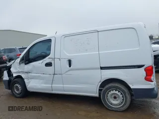 2018 Chevrolet City Express Cargo LS with VIN 3N63M0YN3JK693378, listed as a IAAI auction lot 41320622 with 48,241 mi miles and . Bid and sale history available at DreamBid. Image 14.