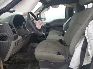 2022 Ford F-250 XL с VIN 1FT7W2B69NEE99255, выставлен на аукционе Copart как лот 62017925 с пробегом 86 448 миль миль и На запчасти • Non repairable. История ставок и продаж доступна на DreamBid. Изображение 7.